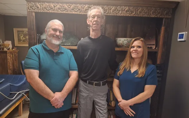 The Bridge to Health team of licensed massage therapists